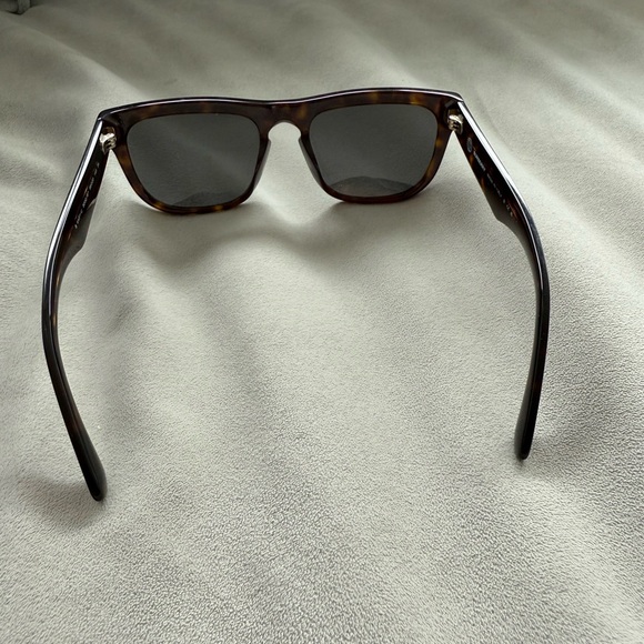 BURBERRY, BE4431U, dark grey dark Havana - Picture 10 of 16